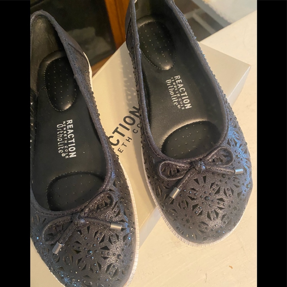 KENNETH COLE Reaction Ballet slip on sneaker